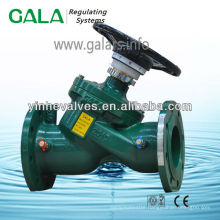 pressure controlled water valves regulating valve